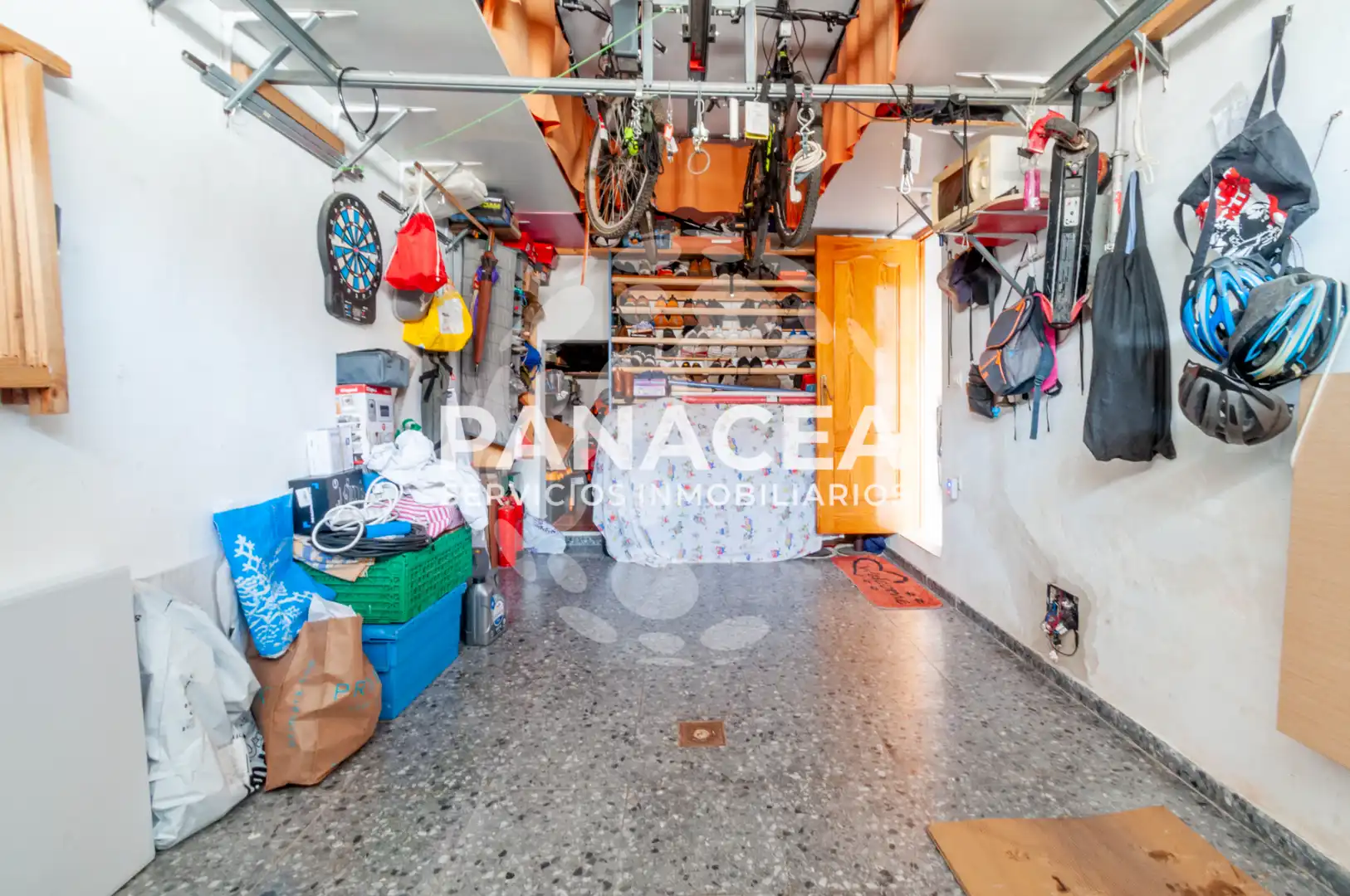 Houses for sale in Roquetas Pueblo