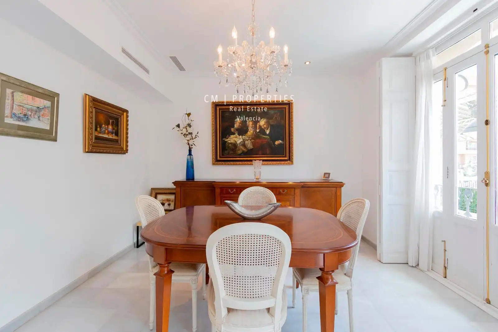 Flat for rent in Martinez Ferrando, El Pla del Remei