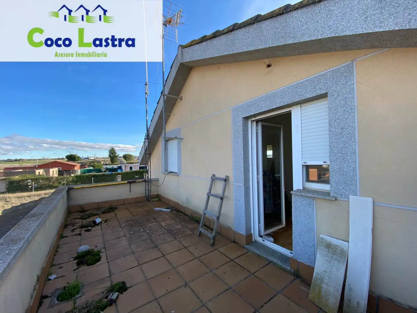Residencial en venda a Calvarrasa de Arriba