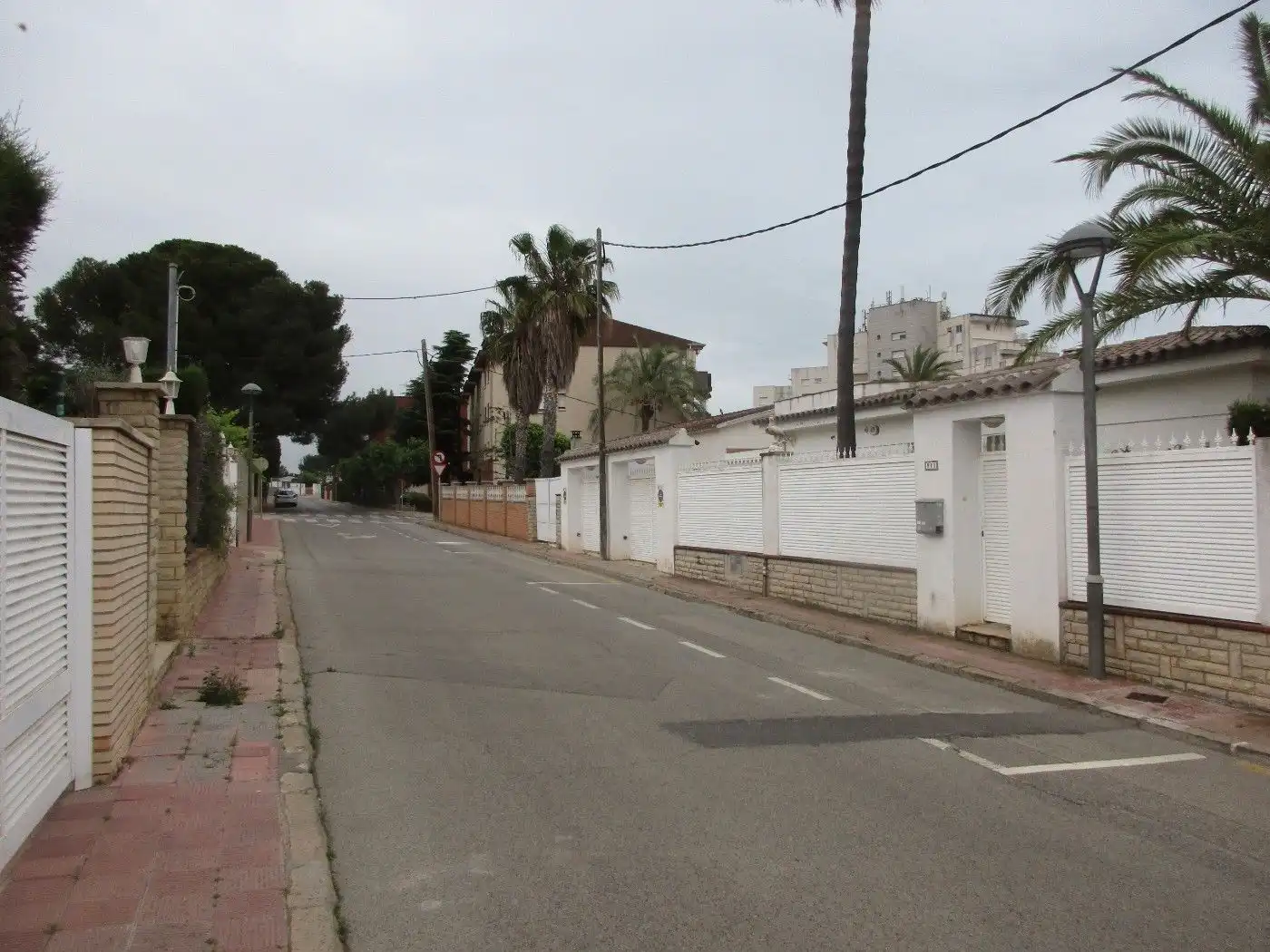 Vista exterior de Casa o chalet en venta en Cambrils con Aire acondicionado, Calefacción y Jardín privado