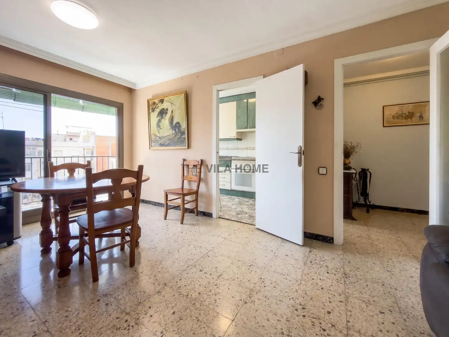 Piso en venta en Vilanova i la Geltrú con Balcón