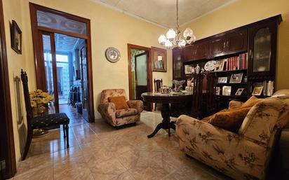 Sala d'estar de Finca rústica en venda en Villalonga amb Terrassa