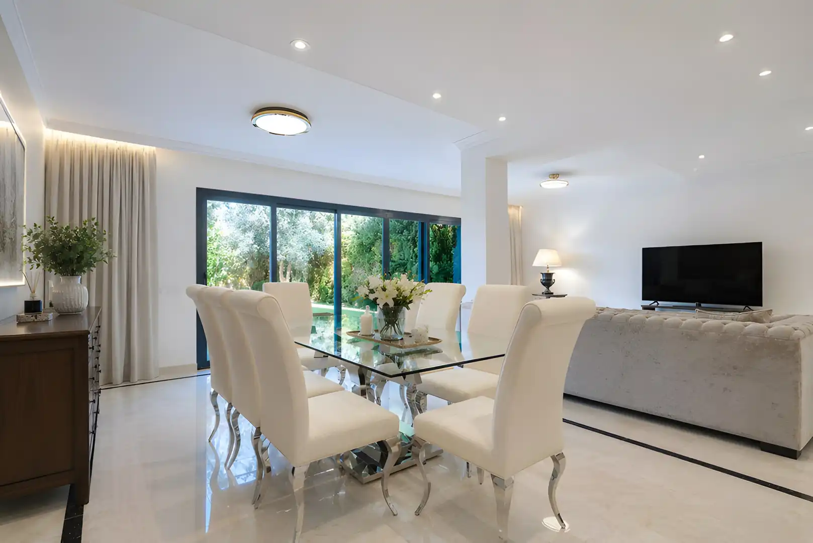 Reihenhaus mit Pool zum Verkauf in Nueva Andalucía, imagen 5