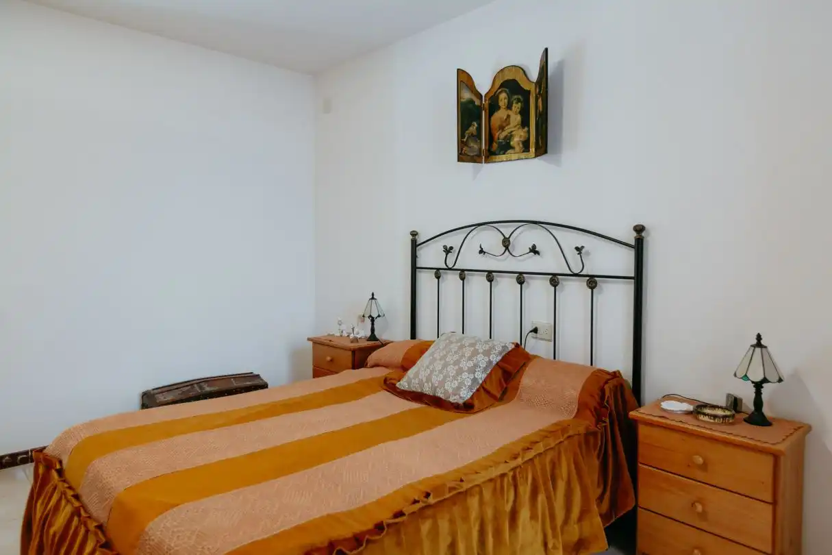 Habitación de Casa o chalet en venta en Casbas de Huesca con Calefacción, Jardín privado y Trastero