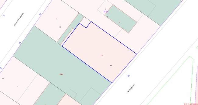 Piso en venta en Palencia Capital