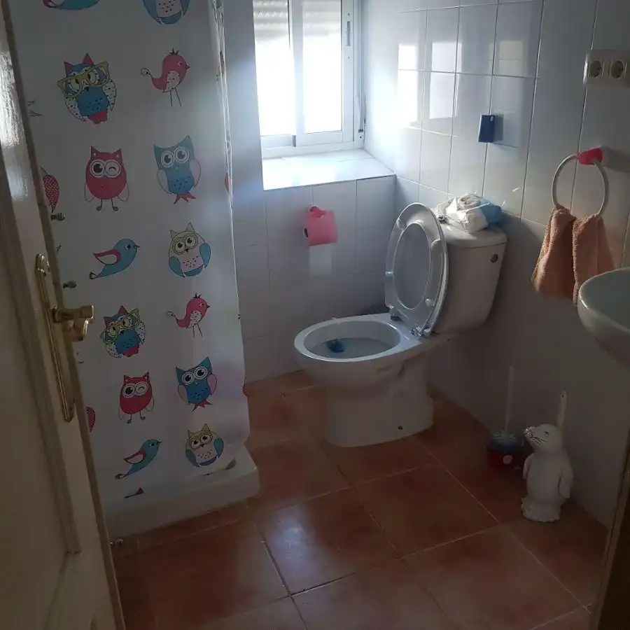 Baño de Casa o chalet en venta en Benizalón