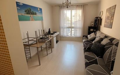 Sala d'estar de Pis en venda en Arona amb Terrassa i Moblat