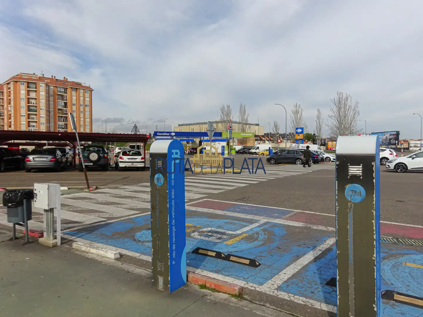 Aparcament de Local en venda en Zamora Capital  amb Calefacció i Terrassa
