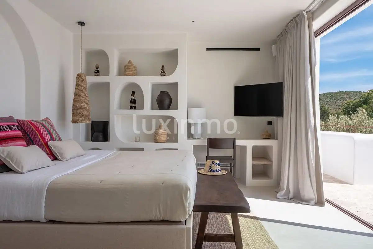 Villa con terrazza in vendita a Sant Antoni de Portmany, imagen 46