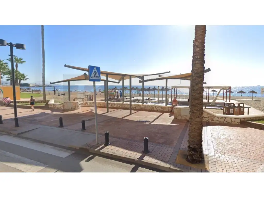 Vista exterior de Piso en venta en Fuengirola con Aire acondicionado y Terraza
