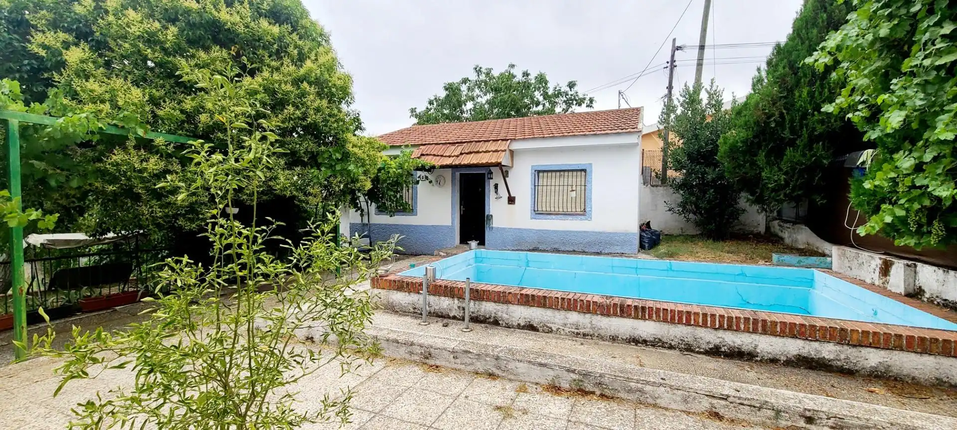 Vista exterior de Casa o xalet en venda en Villaviciosa de Odón