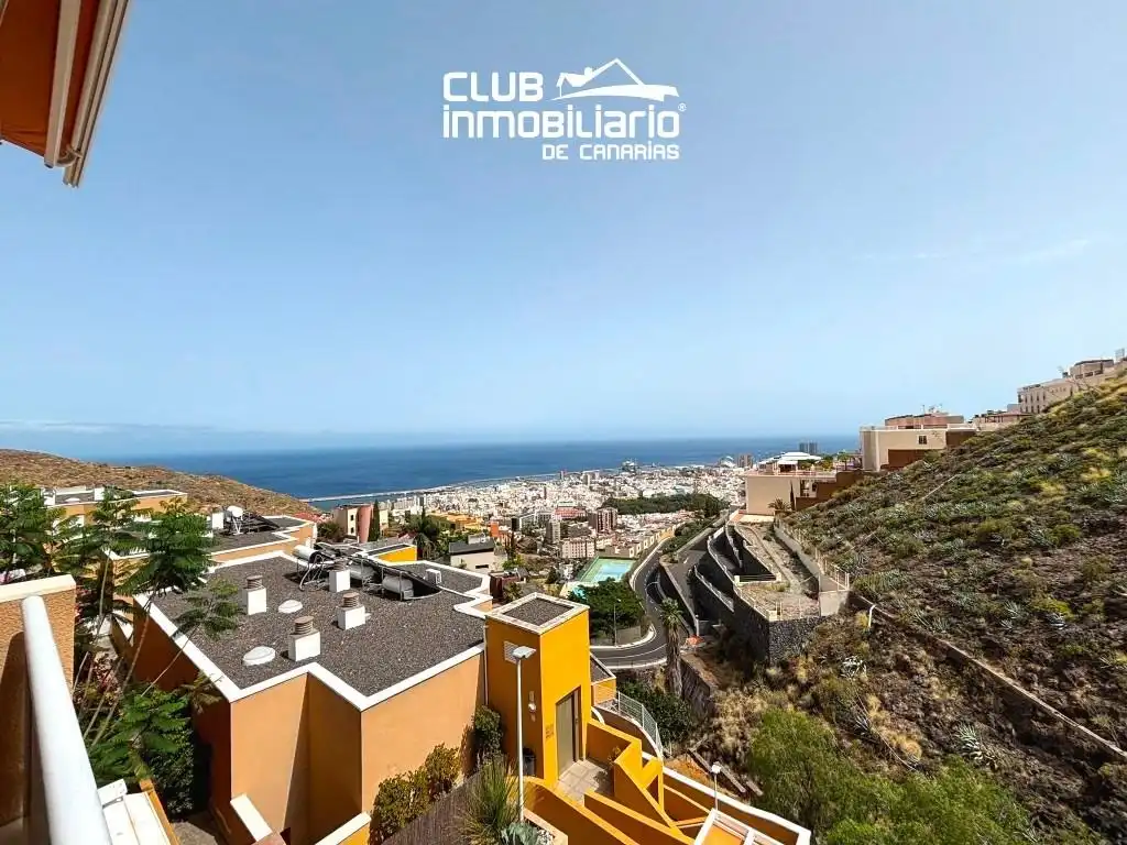 Exterior view of Flat for rent in Santa Cruz de Tenerife  with Terrace