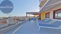 Terrace of Flat for sale in Águilas  with Air Conditioner, Terrace and Balcony