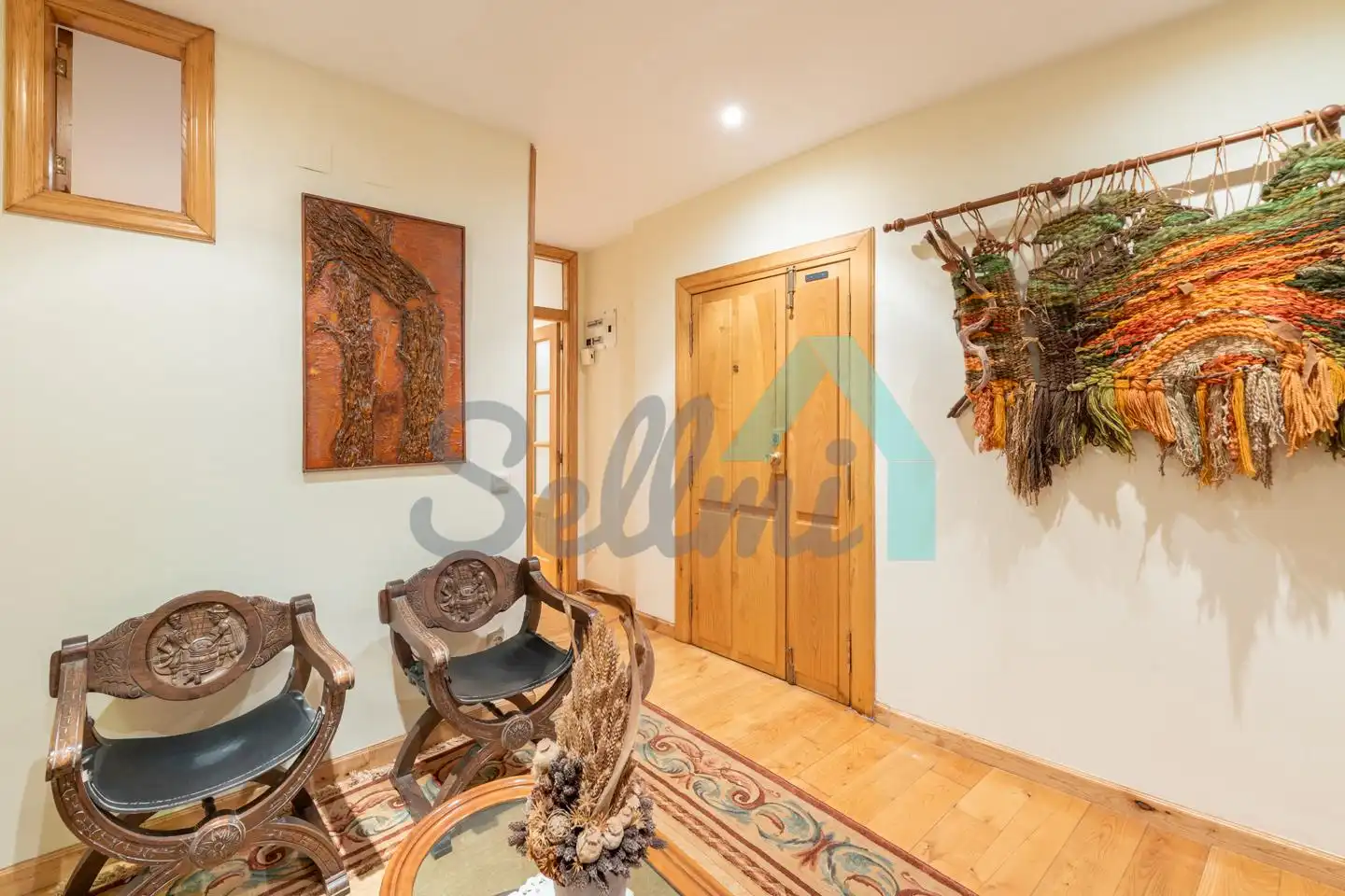 Flat for sale in Oviedo   with Heating, Parquet flooring and Terrace