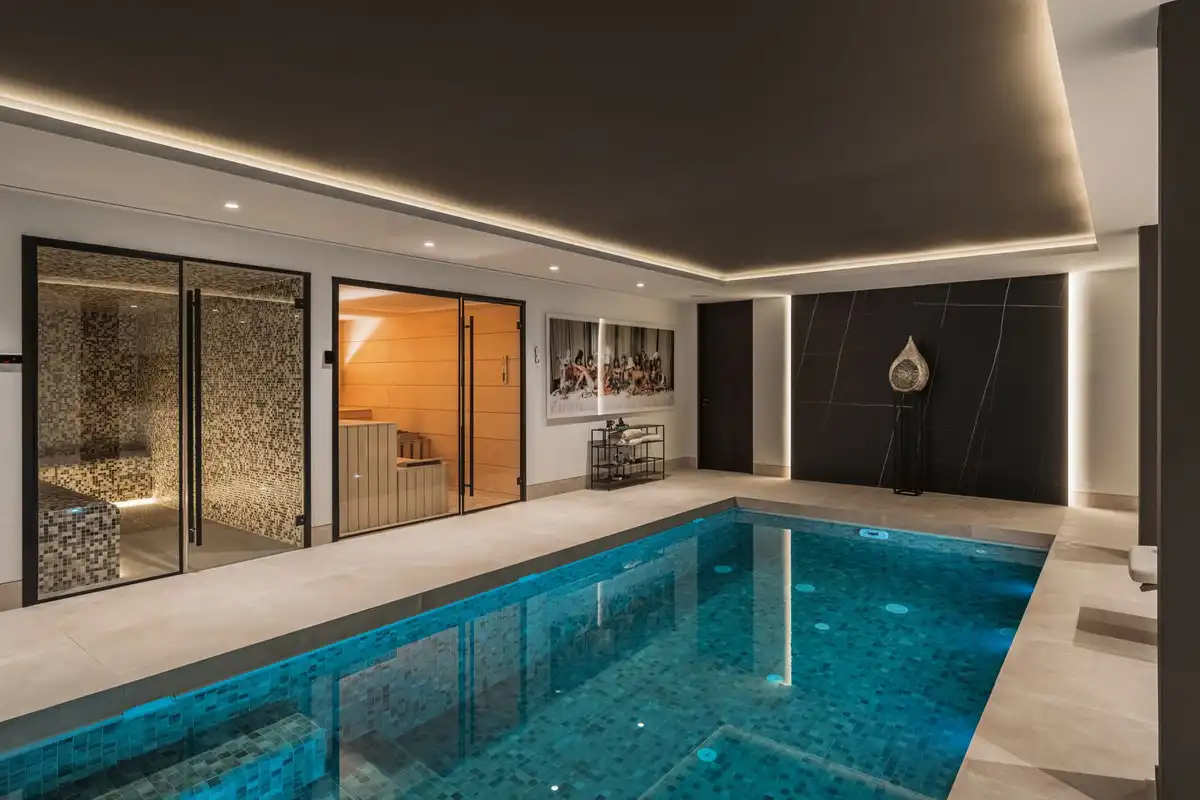 Detached house with pool for sale in La Quinta, imagen 38