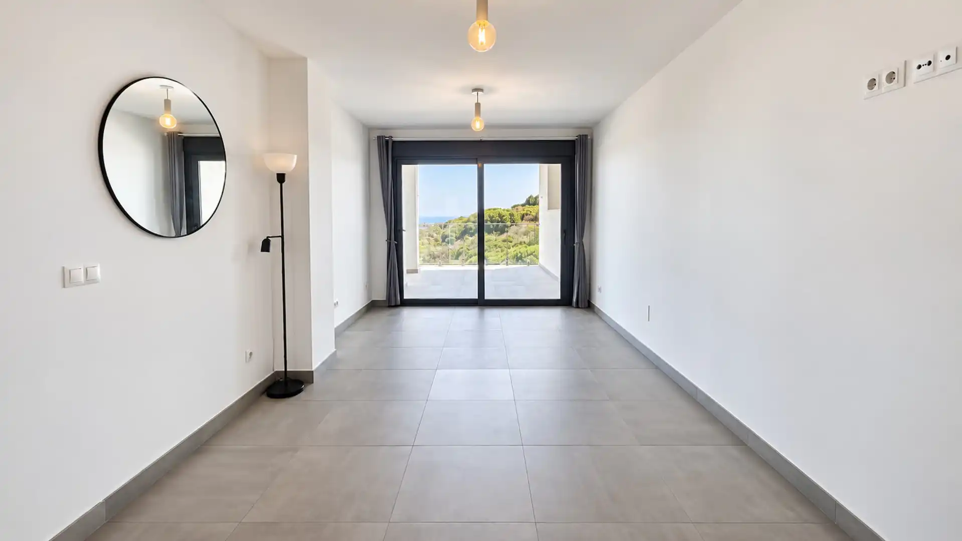Mini appartamento con terrazza in vendita a La Duquesa, imagen 11