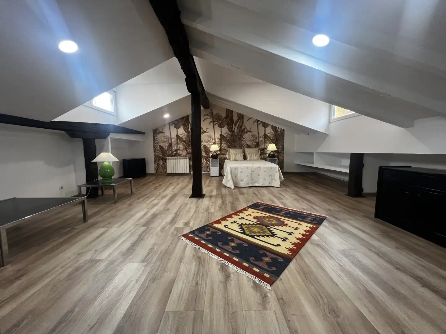 Ático en venta en Santander con Calefacción, Jardín privado y Parquet