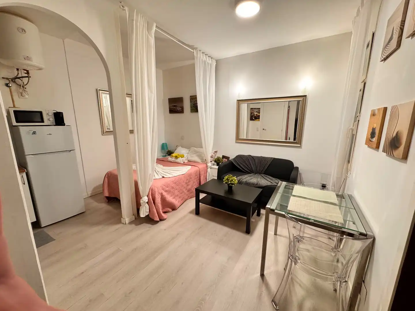 Study for rent in Calle del Pico Cejo, Numancia
