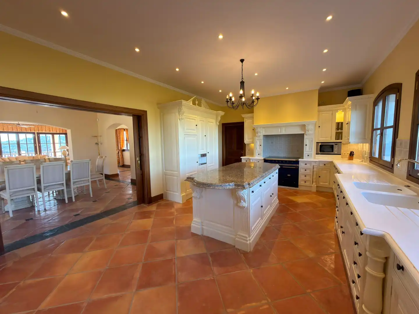 Villa avec piscine à vendre à Urbanizacion Caserias del Esperonal, imagen 11