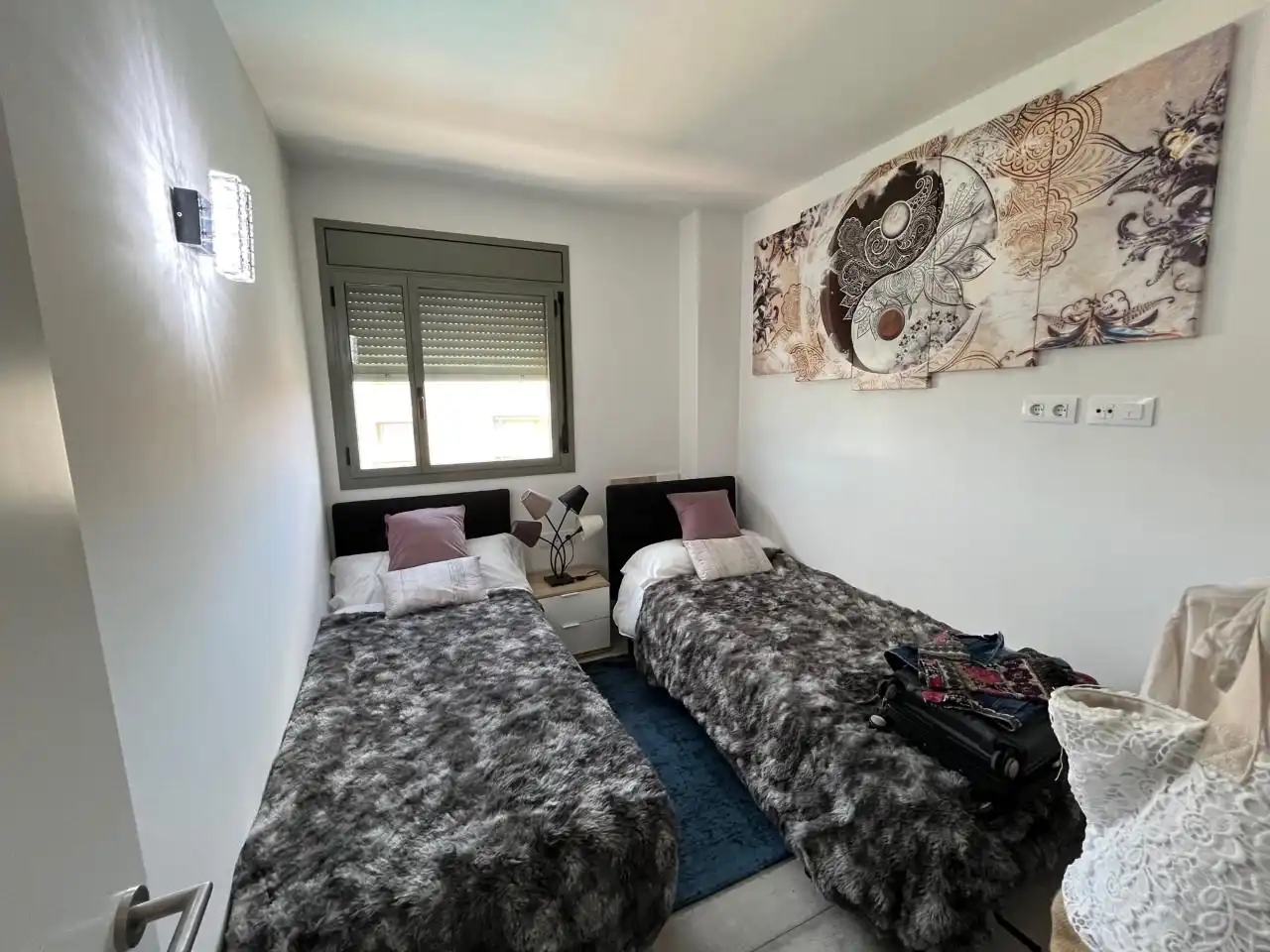 Habitación de Piso de alquiler en Cambrils con Calefacción