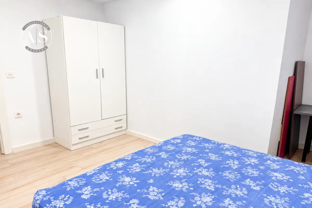 Bedroom of Flat for rent in Ronda