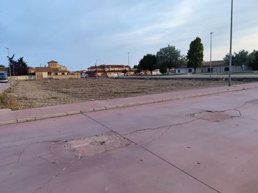 Terreny residencial en venda a Calle de Cartagena 2A
