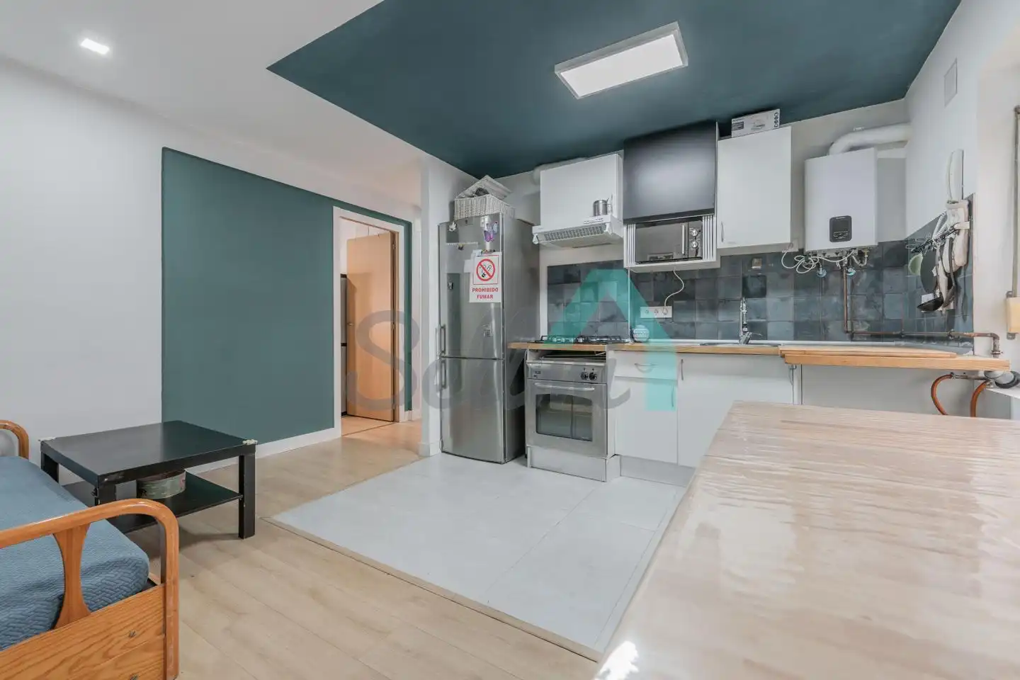 Habitació a Tenderina Alta, Fozaneldi - Tenderina