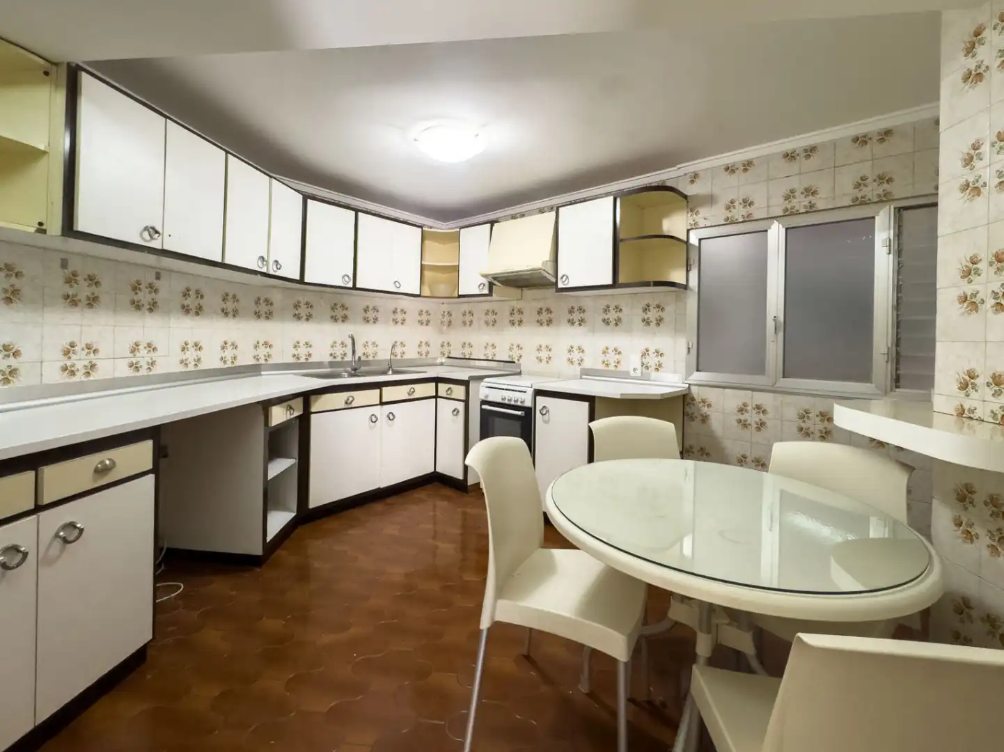 Kitchen of Flat for sale in Dénia  with Terrace, Storage room and Balcony