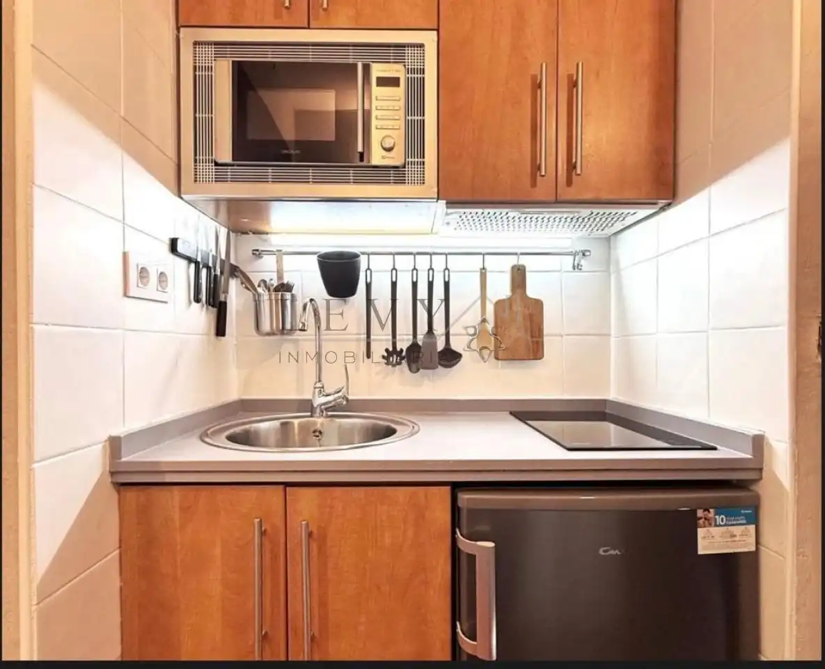 Kitchen of Study for sale in Torremolinos  with Heating, Swimming Pool and Community pool