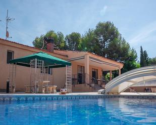 Swimming pool of House or chalet for sale in Molina de Segura  with Air Conditioner, Heating and Private garden