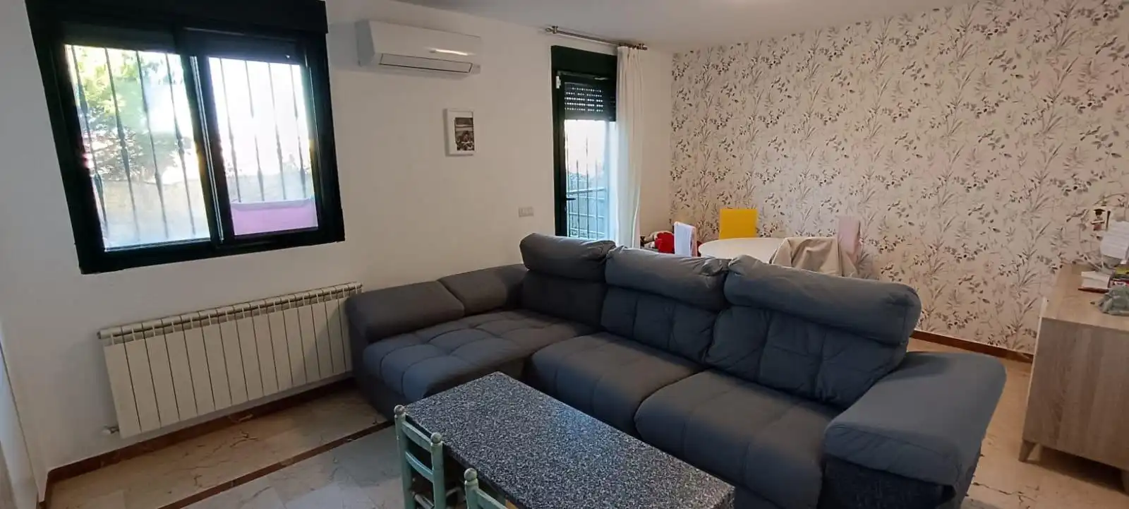 Living room of Detached homes for sale in Zamora Capital   with Air Conditioner, Heating and Private garden