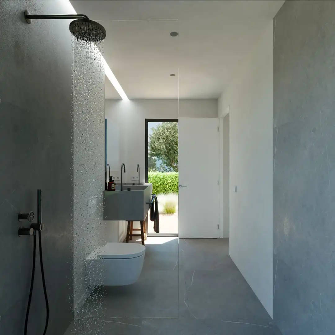 Baño de Casa o chalet en venta en Artà con Trastero y Piscina