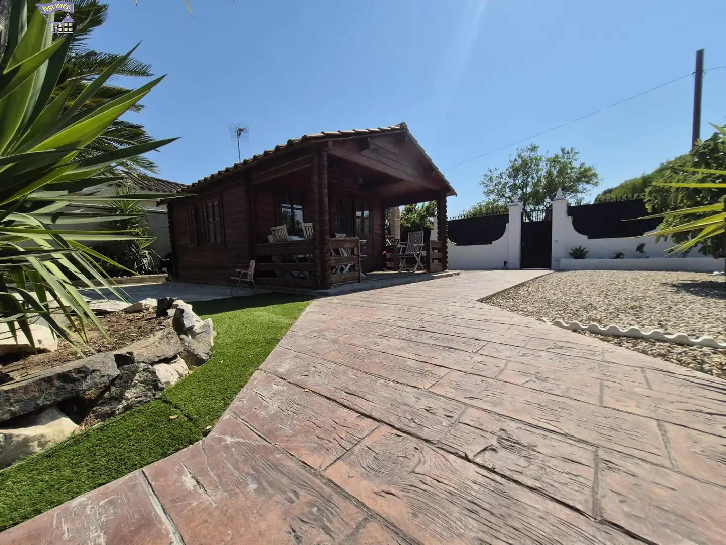 Chalet con piscina en venta en Arcos de la Frontera, imagen 5