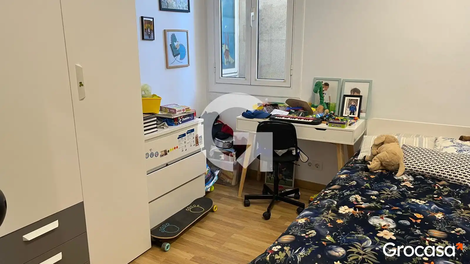Habitación de Piso en venta en Sant Feliu de Llobregat con Aire acondicionado, Horno y Lavadora