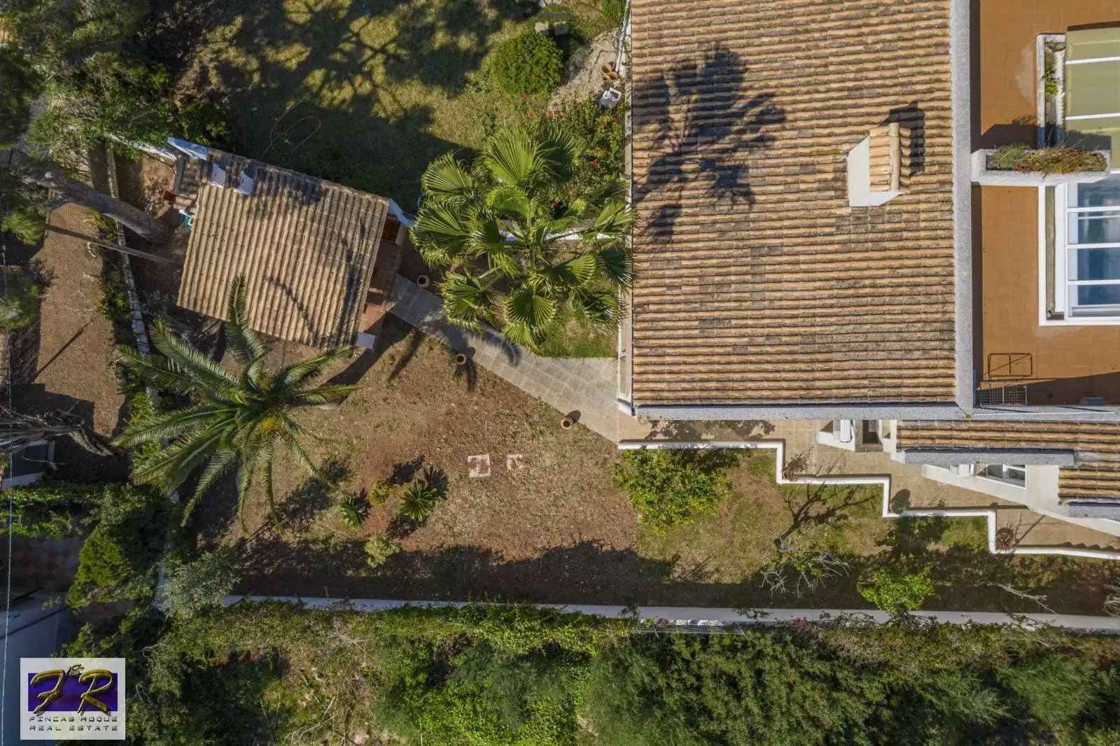 Jardí de Casa o xalet en venda en Alcúdia amb Aire condicionat