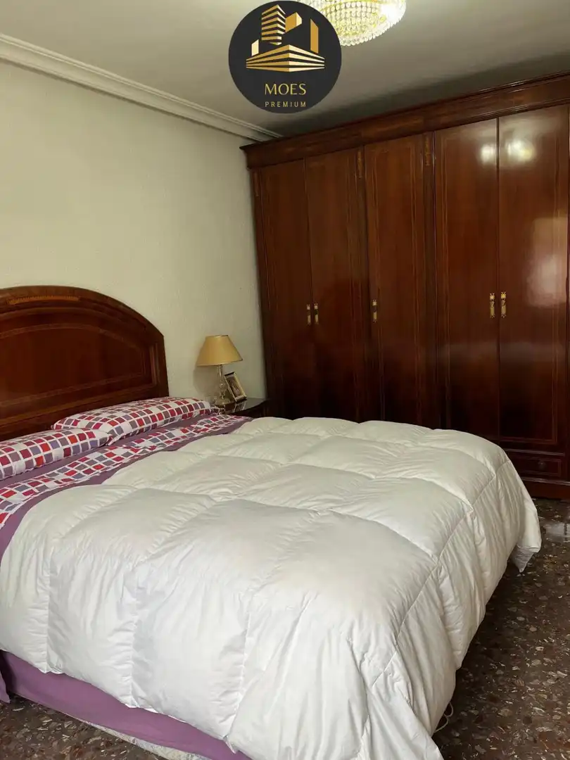 Piso con terraza en venta en Hospital, imagen 6