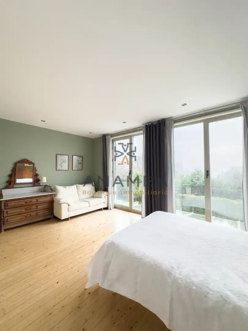 Bedroom of Houses for sale in Muros de Nalón  with Storage room