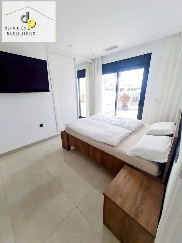 Casa con terraza en venta en Calle Lope de Vega 31C, imagen 6