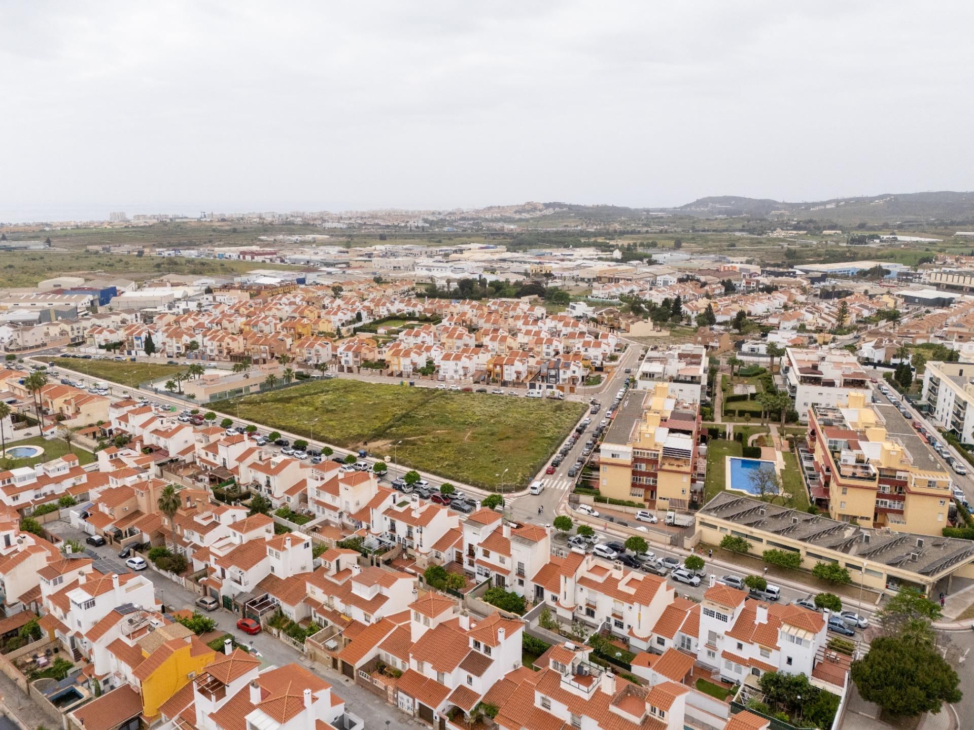 Exterior view of Residential for sale in Vélez-Málaga