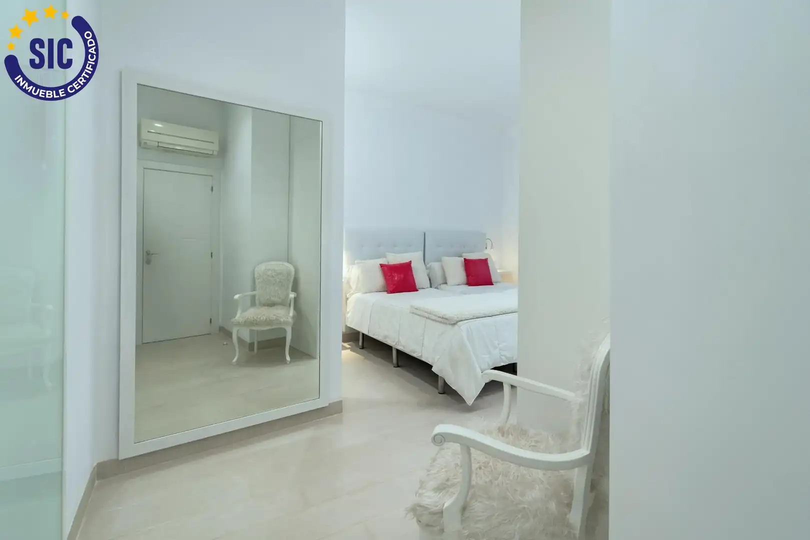Habitación de Edificio en venta en Castellón de la Plana / Castelló de la Plana