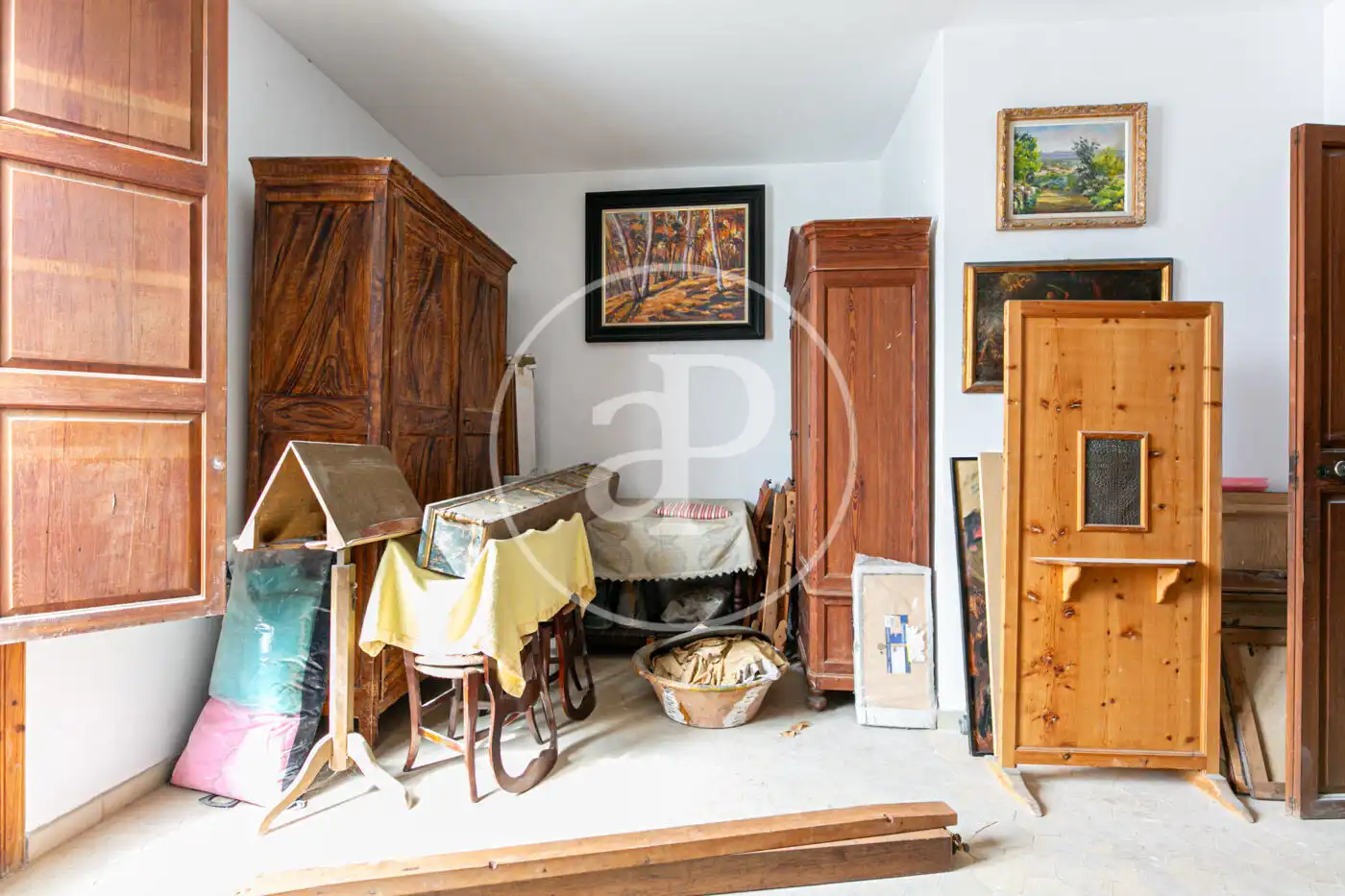 Bedroom of Country homes for sale in Marratxí  with Heating, Private garden and Terrace