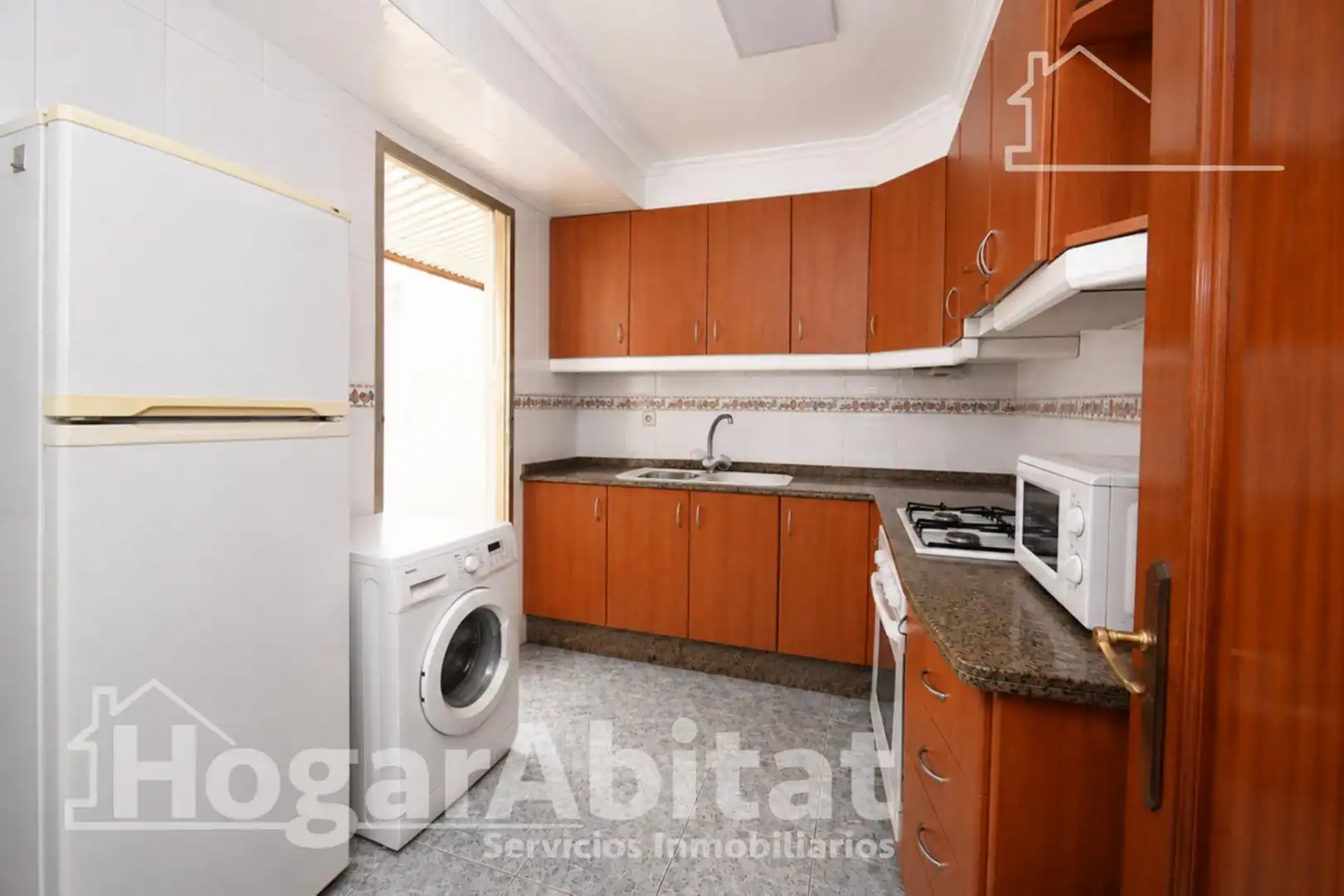 Cocina de Piso en venta en Valencia con Aire acondicionado, Calefacción y Terraza