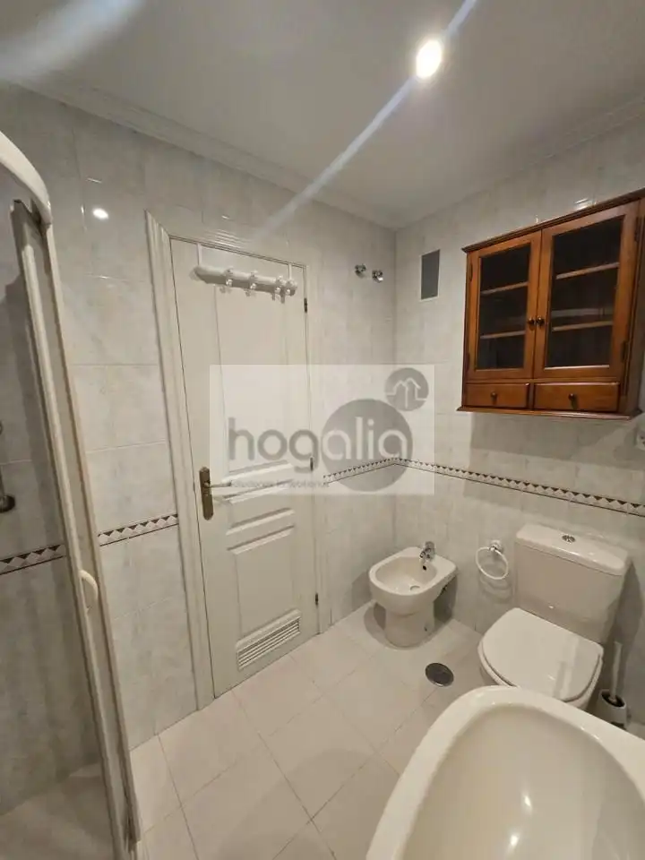 Flat for rent in San Pablo