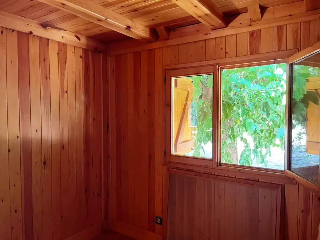 Bedroom of Houses for sale in Binéfar  with Private garden and Parquet flooring
