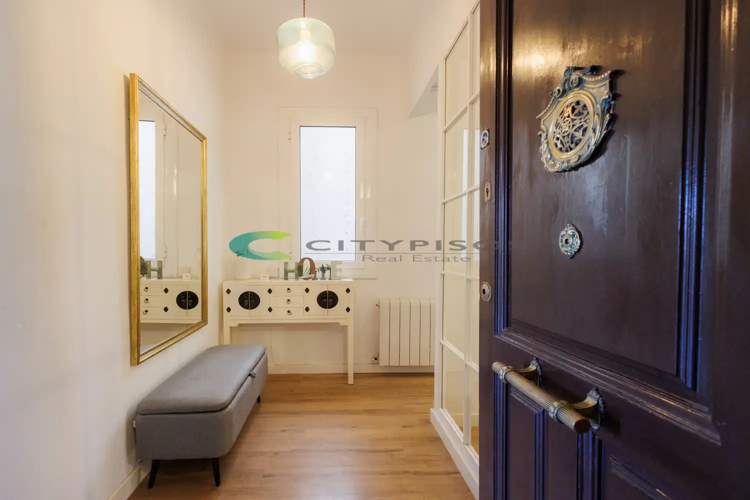 Piso en venta en Barcelona con Aire acondicionado, Calefacción y Parquet