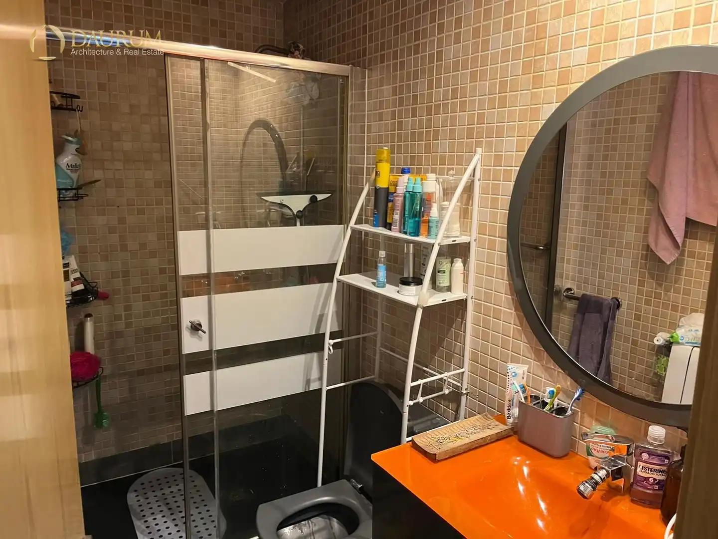 Bany de Pis en venda en Getafe amb Aire condicionat, Calefacció i Terrassa