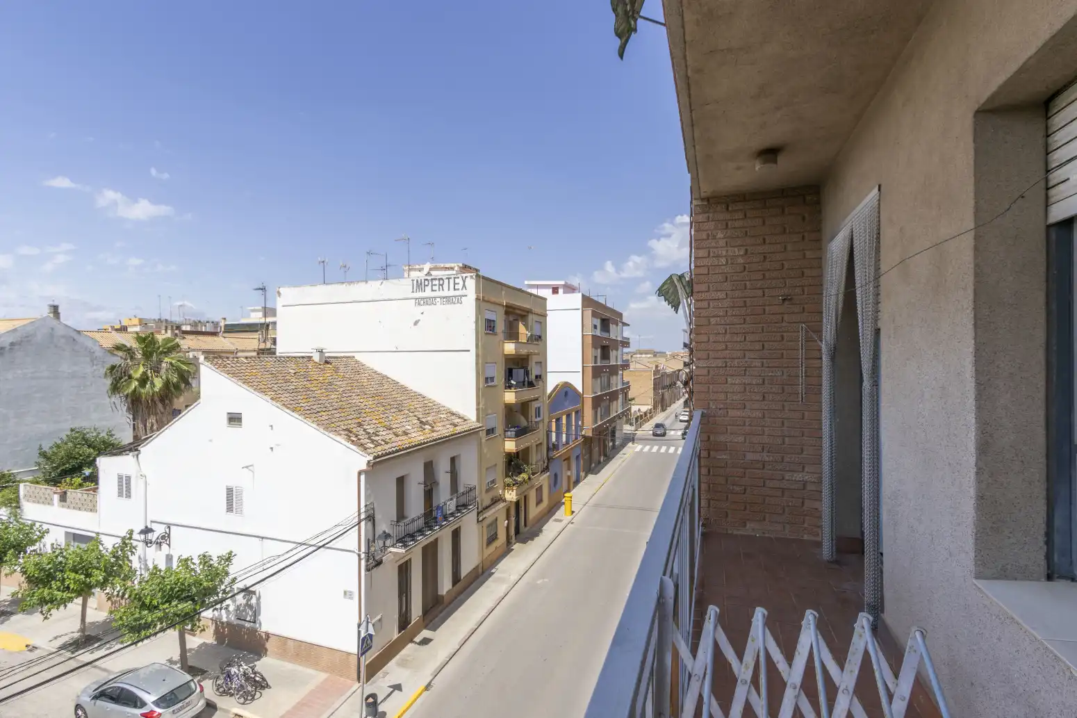 Exterior view of Flat for sale in Bonrepòs i Mirambell  with Balcony