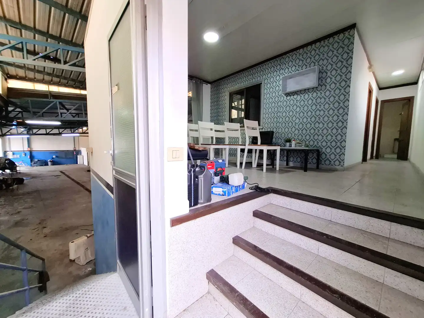 Nave industrial en venta en San Cristóbal de la Laguna
