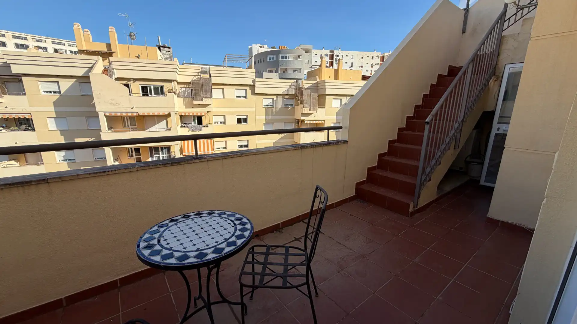 Terrassa de Pis en venda en Torrox amb Terrassa, Moblat i Rentadora