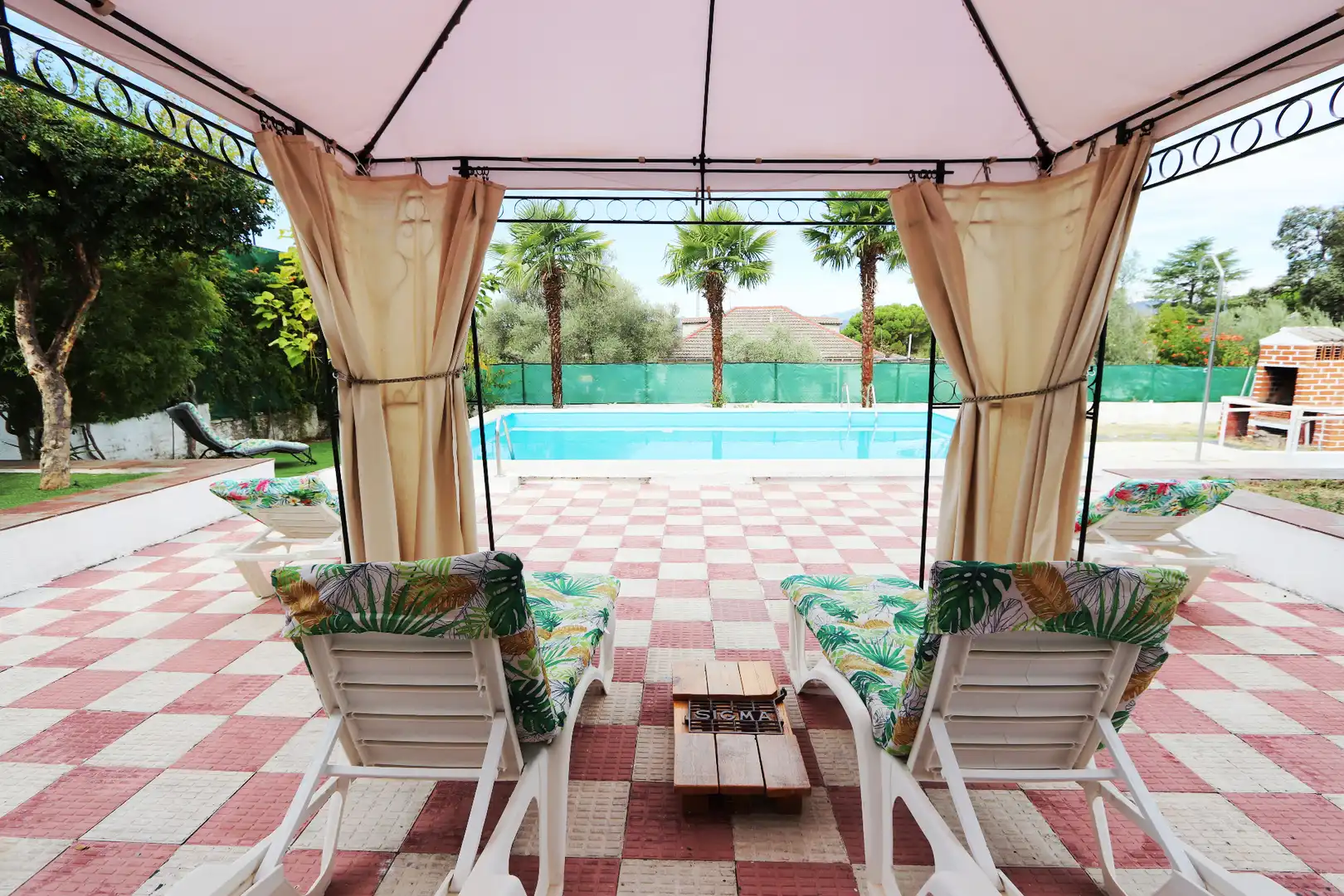 Detached house with pool for sale in Avenida de Toledo 116, imagen 3
